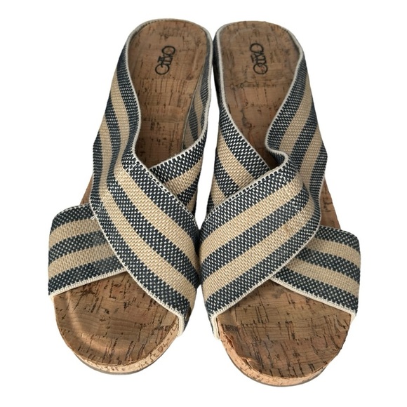 Cato Wedge Heels - Picture 2 of 6